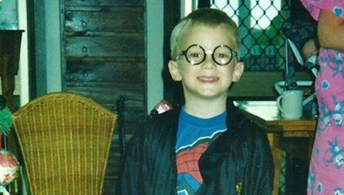 Guess Who This Wannabe Wizard Turned Into!