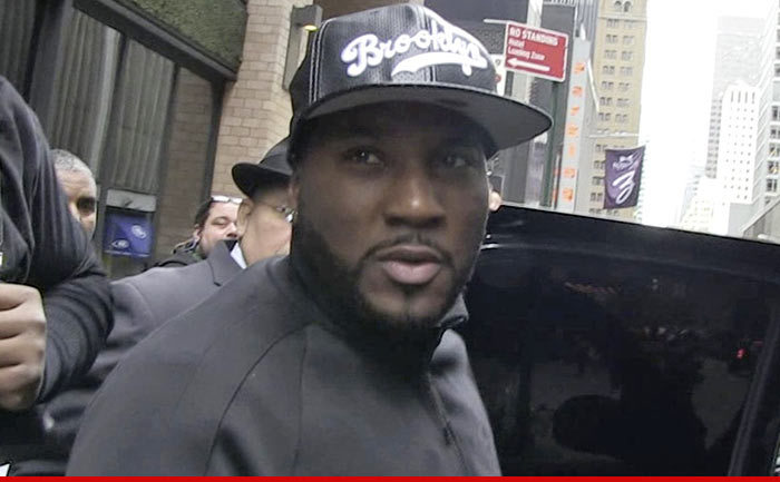 Young Jeezy -- Skates in $5 Million Lawsuit with Alleged BFF