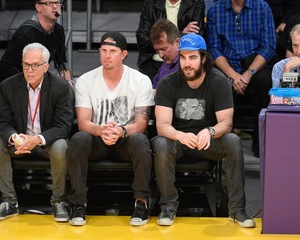 Lakers Opening Night Stars