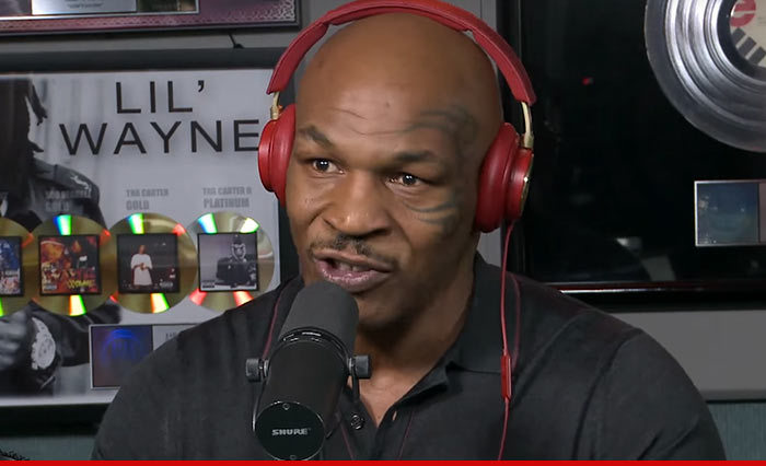 Mike Tyson -- Khloe's Vagina Saved Lamar ... 'Brought Him Back from the Dead'