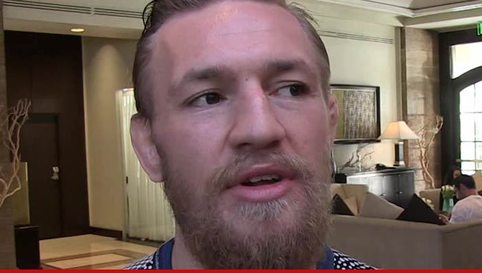 Conor McGregor -- 'F**k Politics, F**k Religion'