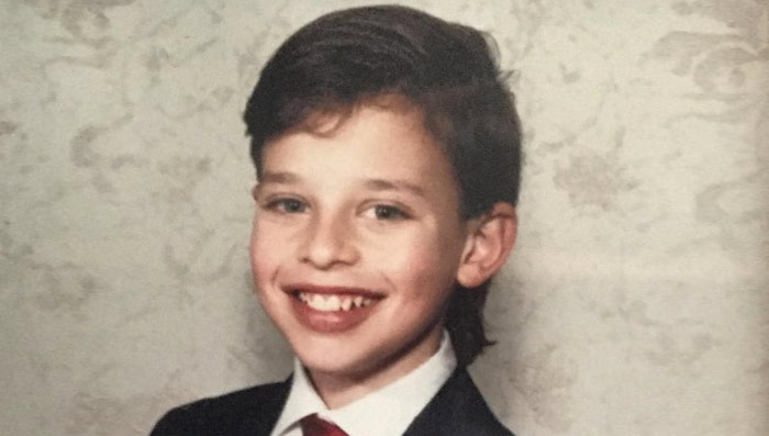 Guess Who This Suit Wearing Stud Turned Into!