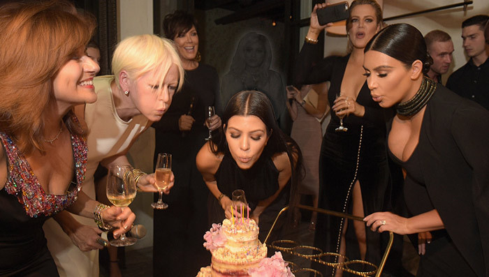 Celebrity Spirits -- The Paranormal Pictures