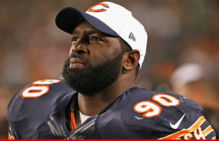 NFL's Jeremiah Ratliff -- I Don't Remember Threatening Anyone