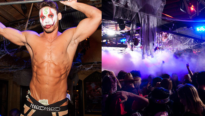 The Abbey -- We're Spending a Fortune On Halloween (PHOTOS)