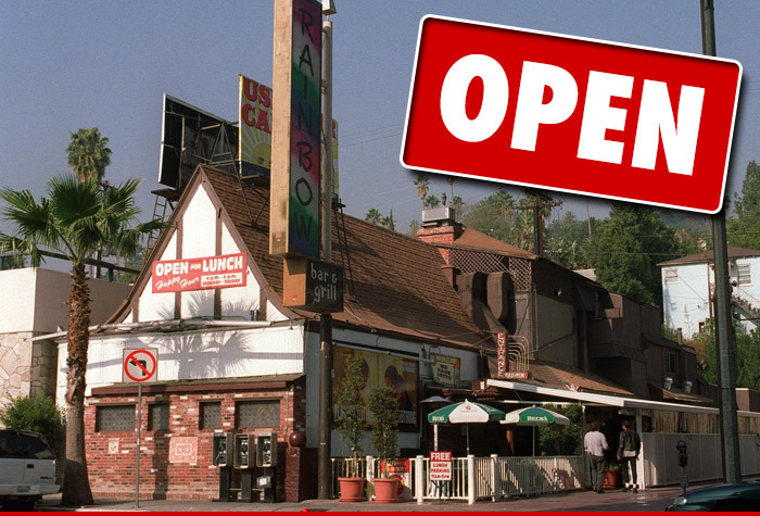 Rainbow Bar & Grill -- Come Party With Us! No More Roach Trouble