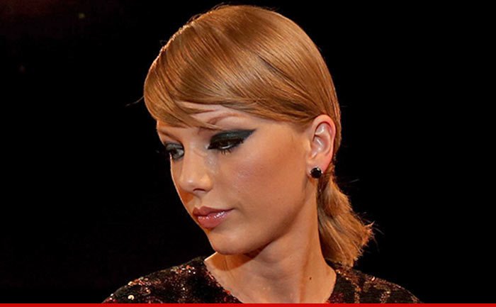 Taylor Swift -- Suers Gonna Sue, Sue, Sue ... She Jacked My Song!