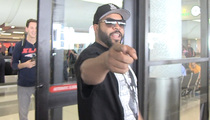 Ice Cube -- Jerry Heller Lawsuit?? That's News to Me (VIDEO)