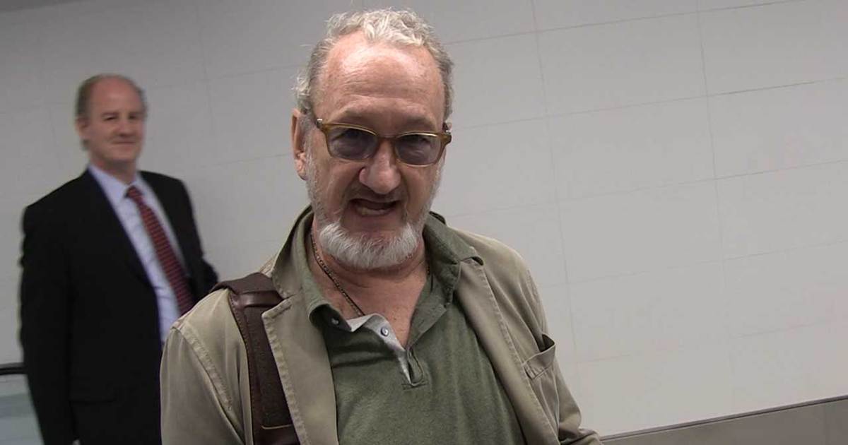 Robert Englund -- Freddy Krueger Resurfaces for Halloween
