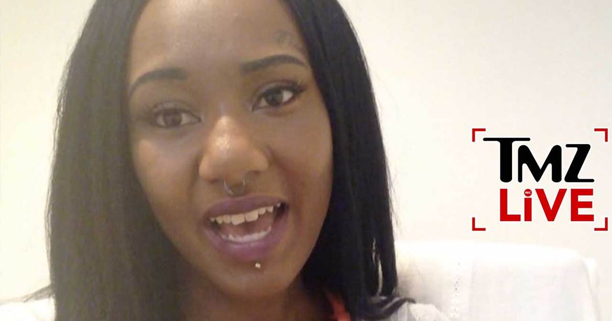 Zola the Stripper -- I'm Cashing in On Hoeism! (VIDEO)