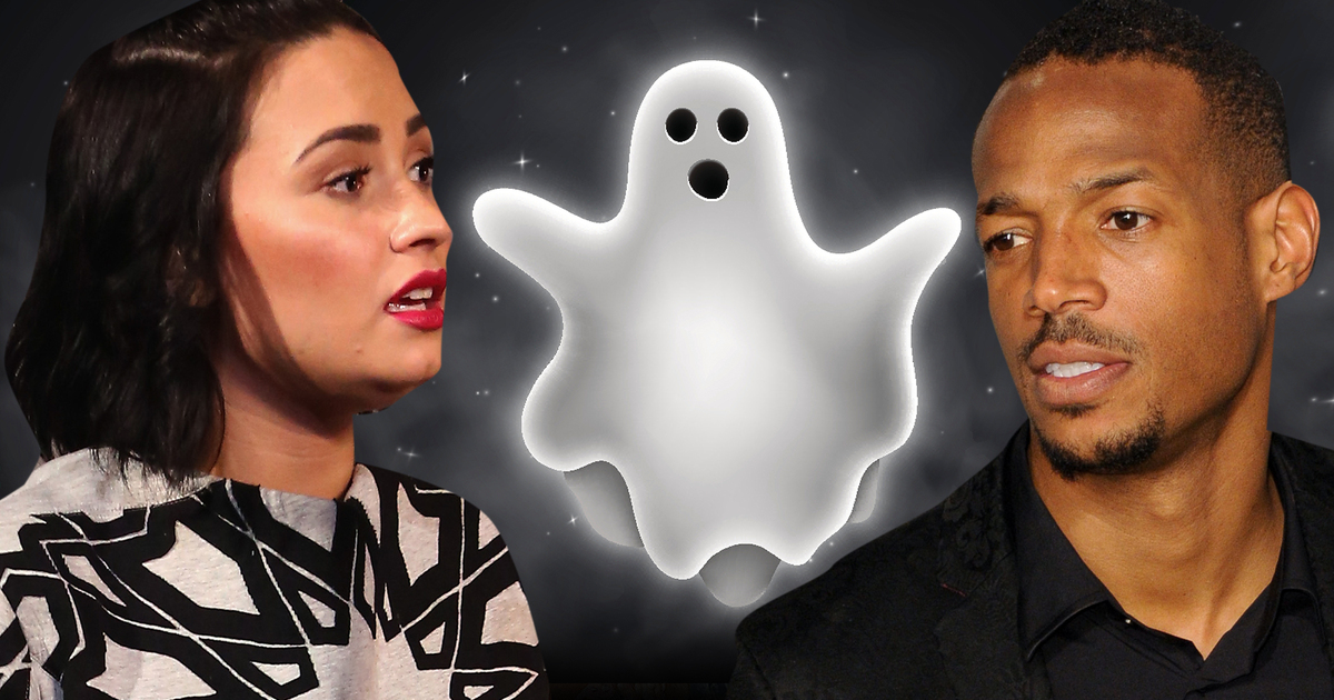 TMZ's Celebrity Ghost Stories (VIDEO)