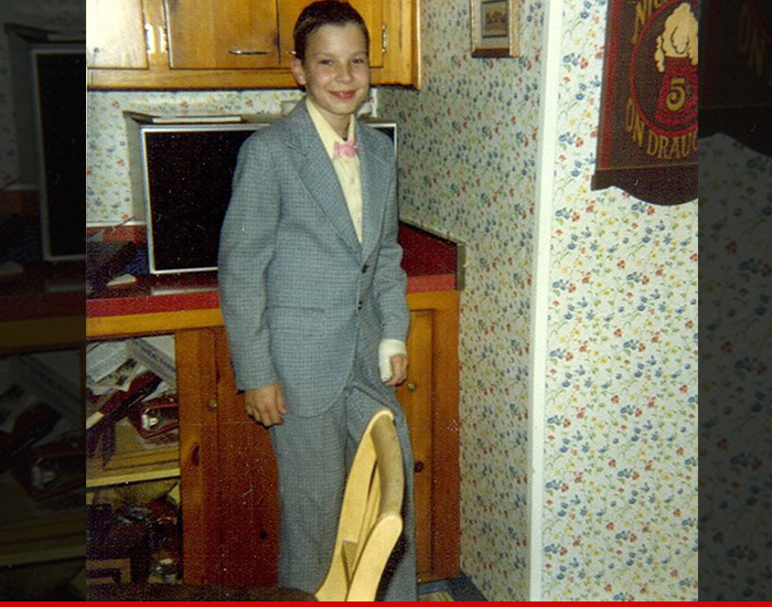 Jimmy Fallon -- I Needed a Hand Even As a Kid