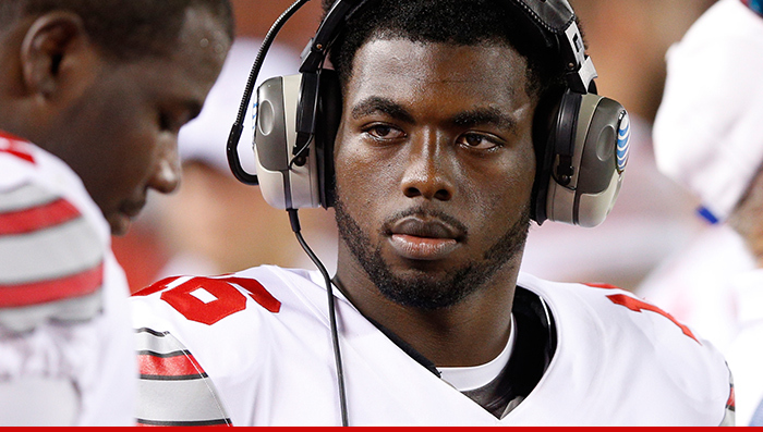 Ohio State QB J.T Barrett -- Busted For OVI Given One Game Suspension