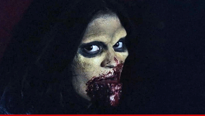 Kylie Jenner -- I Make A Hell Of A Zombie ... But Not Much Of An Actress