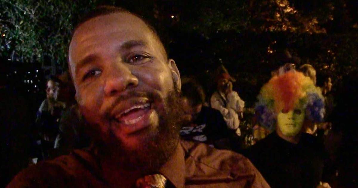 The Game -- I'm Rich and I'm Hung