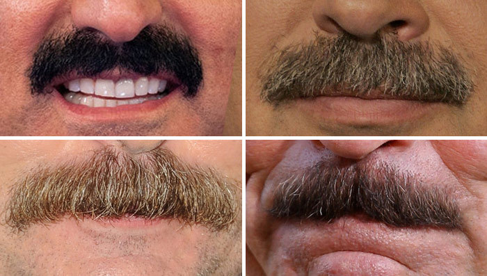 Movember Facial Hair Frenzy -- See The Celeb’s Stache!
