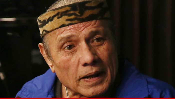 Jimmy 'Superfly' Snuka -- I Didn't Kill My GF ... Pleads Not Guilty