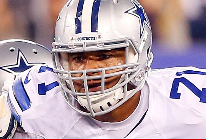 La'el Collins -- Ex-GF's Murder Case Goes Cold ... Cops Don't Believe He's Involved