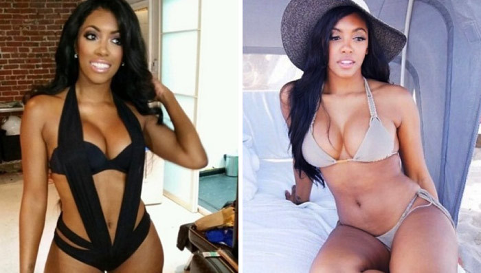 National Housewife Day -- Celebrate With 30 Fierce Photos Of Porsha Williams