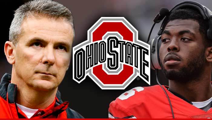 JT Barrett -- Loses Football Scholarship ... Says Urban Meyer