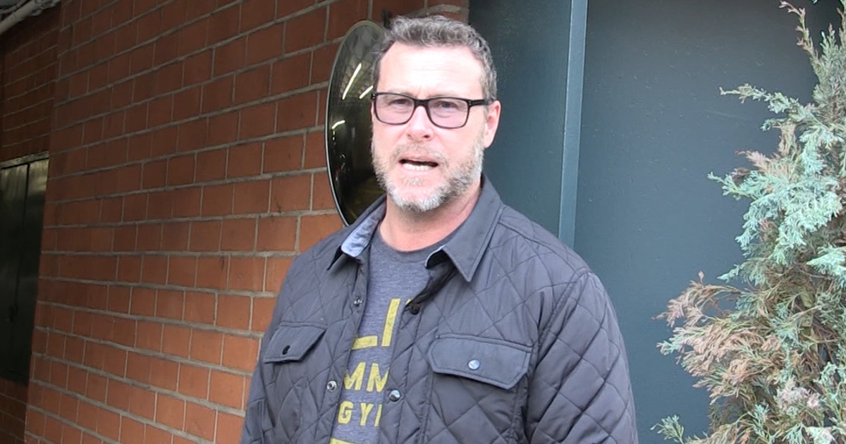 Dean McDermott -- We Think Our Dog Was Eaten Alive ... But We've Moved On (VIDEO)