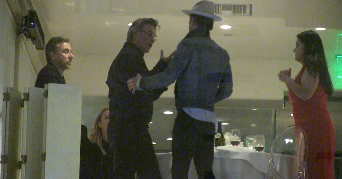 Kurt Russell -- I Just Wanna Celebrate ... Quentin Tarantino's Protest Not My Problem (VIDEO)