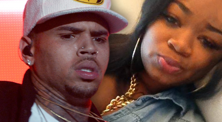 Chris Brown -- Woman Hospitalized After Alleged Security Beatdown