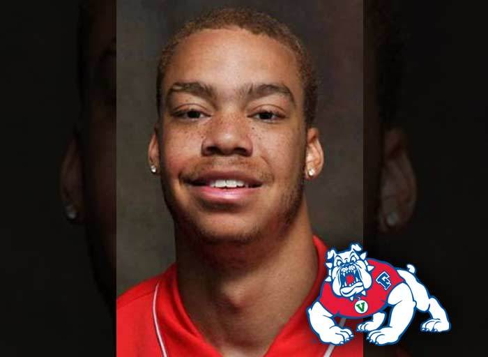 College Football Player -- Death Threat Was 'Just a Prank' ... Says Player's Dad