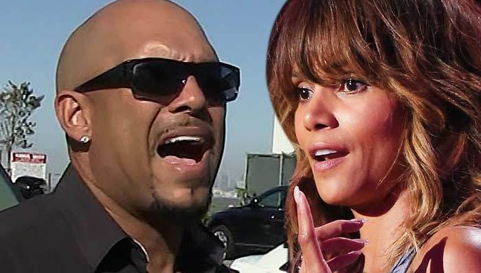 David Justice -- I Never Hit Halle Berry ... She Ruins Her Exes