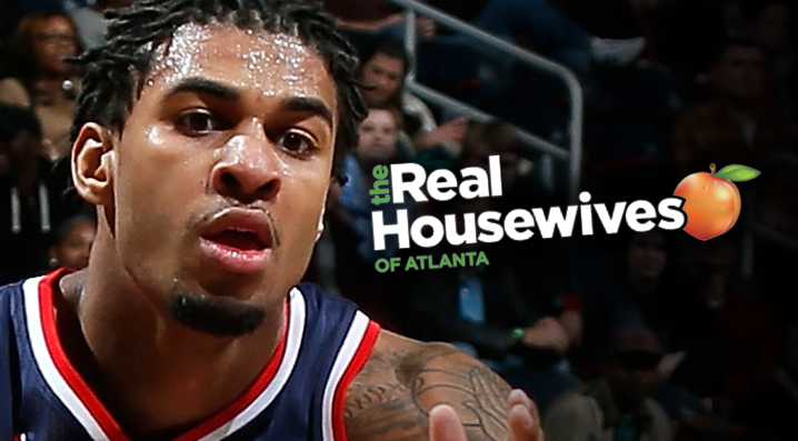'Real Housewives of ATL' -- Ex-NBA Player In Physical Altercation ... Cops Called