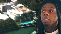 Lil Wayne -- $30 Million In Art Up For Grabs In Police Raid