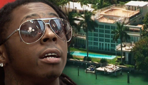 Lil Wayne -- Cops Descend on Miami Beach House to Seize Property