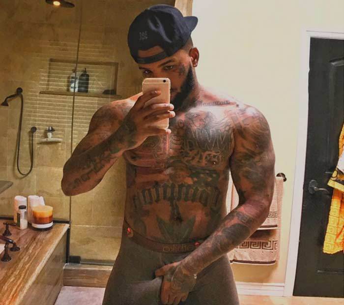 The Game -- Sometimes I'm a Handful