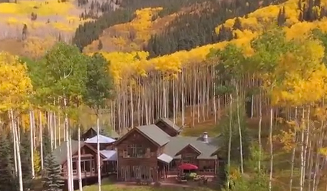 Melanie Griffith -- Selling Empty Nest In Aspen