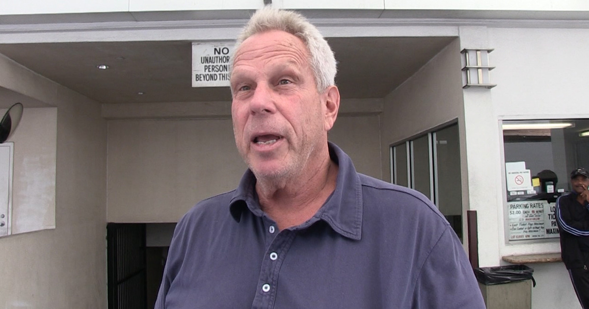 Steve Tisch -- 'I Hope JPP Plays This Sunday' ... 'We Need Him' (VIDEO)