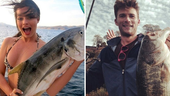 Stars Gone Fishin' -- The New Cast!