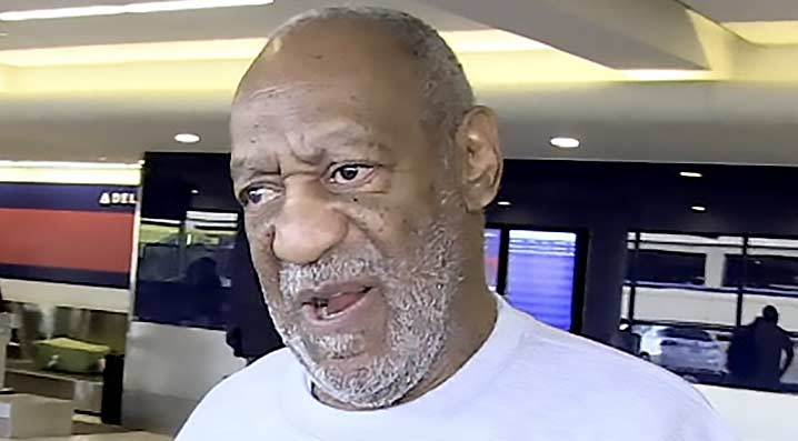 Bill Cosby -- D.A. Election Makes Prosecution More Likely