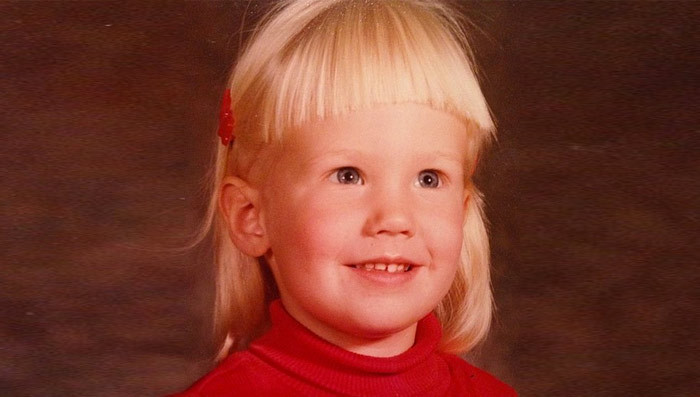 Guess Who This Blunt Cut Babe Turned Into!