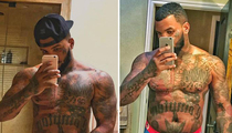 The Game -- My Junk Is Massive for the Underwear Biz