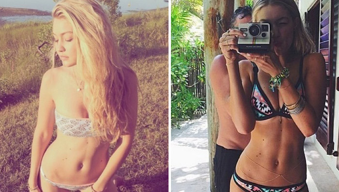30 Sexy Snapshots Of Gigi Hadid To Celebrate She's Back On The Market