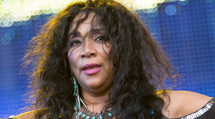 Sister Sledge Singer -- Help, I'm Stranded In The Philippines!!! ... Or So My Friends Think