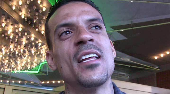 Matt Barnes Punks Instagram Troll ... 'Say It To My Face'