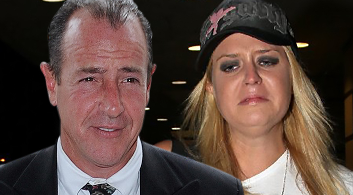 Michael Lohan -- Cleared of Criminal Child Abuse ... Kate Major's Allegations Unsupported