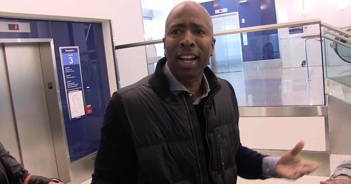 Kenny Smith to Kobe -- 'Black Mamba' Is Dead ... Come Join Us On TNT