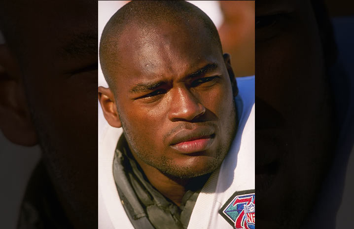 Ex-Oakland Raider -- CONVICTED OF 3 MURDERS