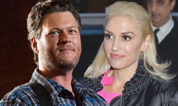 Blake Shelton, Gwen Stefani -- A Carefully Orchestrated Coming Out