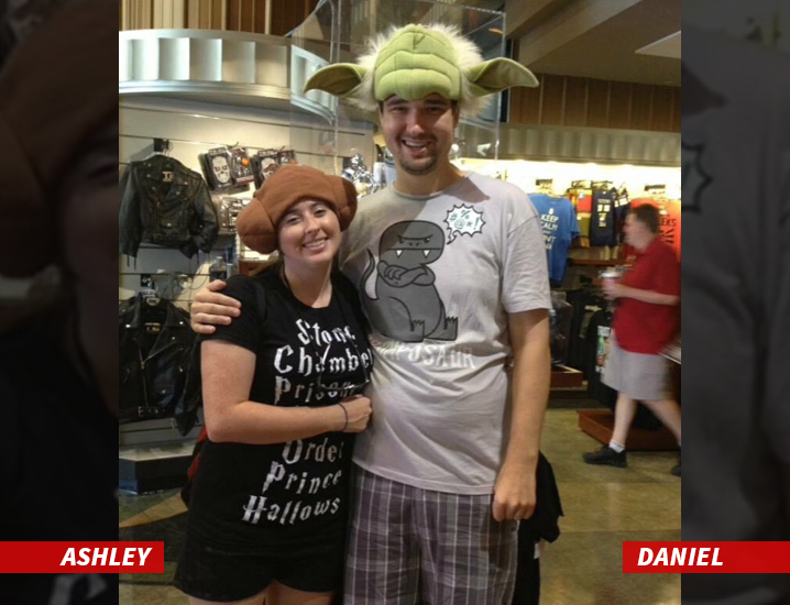 'Star Wars' -- Terminally Ill Fan Gets 'Force Awakens' Screening with Heavy Security Measures