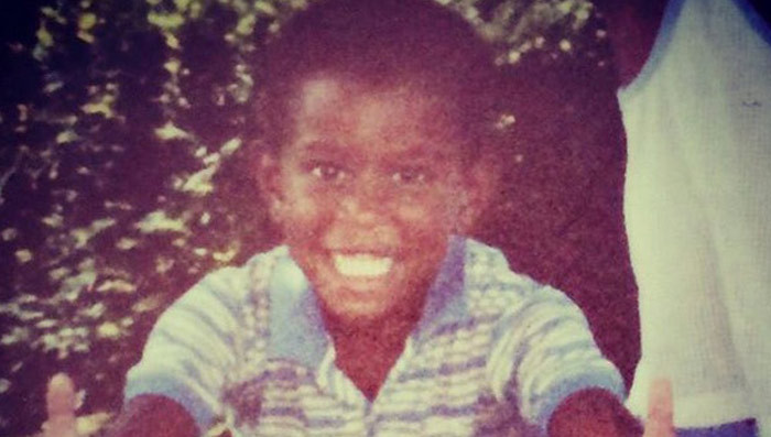 Guess Who This Smiling Stud Turned Into!