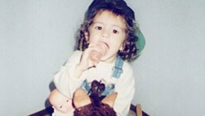 Guess Who This Rockin' Little Kid Turned Into?