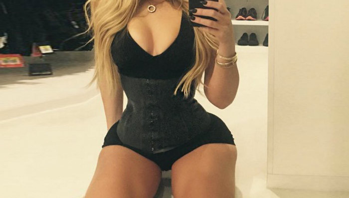 Guess The Waist Cinchin' Celeb -- See Whose Hourglass Bod!
